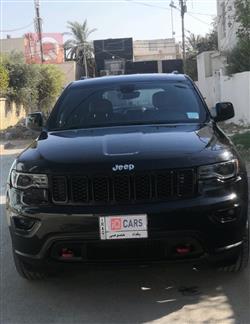 جيب جراند شيروكي